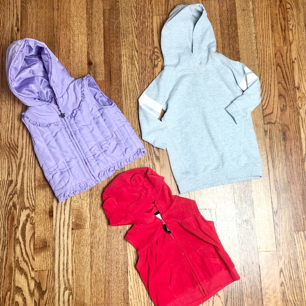 18-24 M Winter Baby Girl Bundle